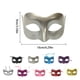 thumbnail image 4 of Minnieouse Half Face Retro Delicate Prom Color sólido Masquerade Gentleman Accesorios Fiesta Decoración Cubierta Halloween rosa rosado 20piezas Minnieouse CBP251987, 4 of 6