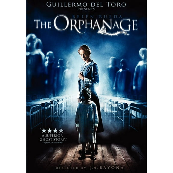 Pre-Owned The Orphanage (Dvd) (Good)