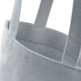 thumbnail image 2 of Westford Mill - Bolsa de algodón para botella (Gris Claro), 2 of 2