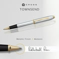 thumbnail image 2 of Cross Townsend® Medalist Rollerball Pen, 2 of 7