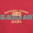 thumbnail image 3 of CafePress - Glacier Bay National Park AK Dark T Shirt - Men's Classic Graphic Cotton T-Shirt, 3 of 4
