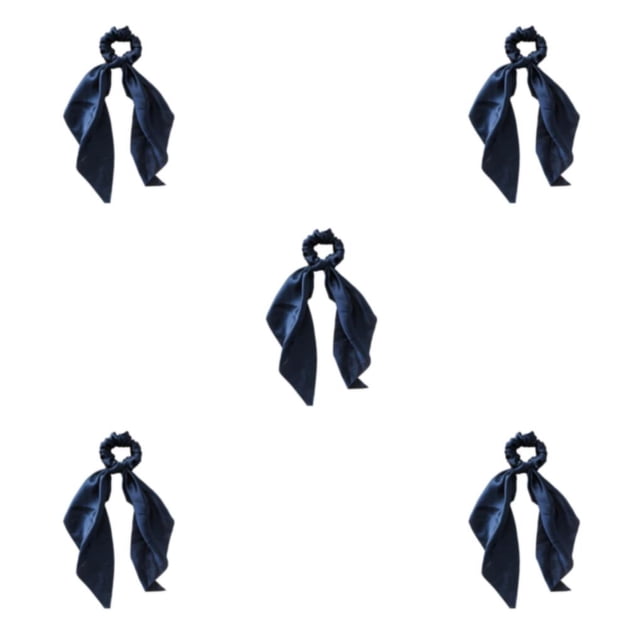 Minnieouse Diadema clásica y elegante de color sólido con fuerte elasticidad Hold Stylr All Day All Trend Match Exquisite Craft Blue Type2 NO2