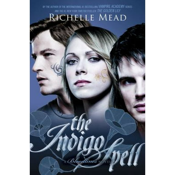 Pre-Owned The Indigo Spell (Hardcover) 159514319X 9781595143198