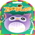 thumbnail image 1 of CHUANK Zoobilee Latex Owl Fetch Balls Dog Toy  - 1 Count, 1 of 2