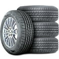 thumbnail image 6 of Cooper CS5 Ultra Touring All Season 195/55R15 85V Passenger Tire Fits: 2007-08 Honda Fit Sport, 1999-2000 Honda Civic Si, 6 of 12