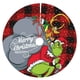 thumbnail image 1 of Mini Grinch Ornaments Grinch Ornaments Grinch Christmas Decorations Christmas Tree Skirt, Red & Green Merry Christmas Tree Skirt Collar, Soft Xmas Holiday Decoration, 1 of 2