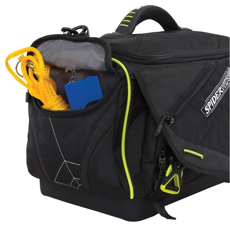 Spiderwire SPA022SPWR-008 Tackle Bag, Large