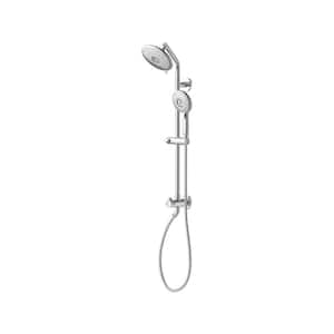 American Standard 1029120000 Spectra Versa 24-Inch 4-Function Retrofit Shower System, 1.8 GPM, Polished Chrome
