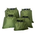thumbnail image 4 of 5PCS Waterproof Bag1.5L+2.5L+3.5L+4.5L+6L Outdoor Ultralight Dry Sacks for Boating Kayaking Fishing Rafting Swimming Floating and Camping, 4 of 8
