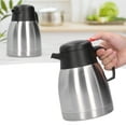 thumbnail image 2 of Vacuum Kettle, Insulated Vacuum Jug One Touch  For Coffe Shop For Coffee Lovers For Home For Tea Lovers, 2 of 7