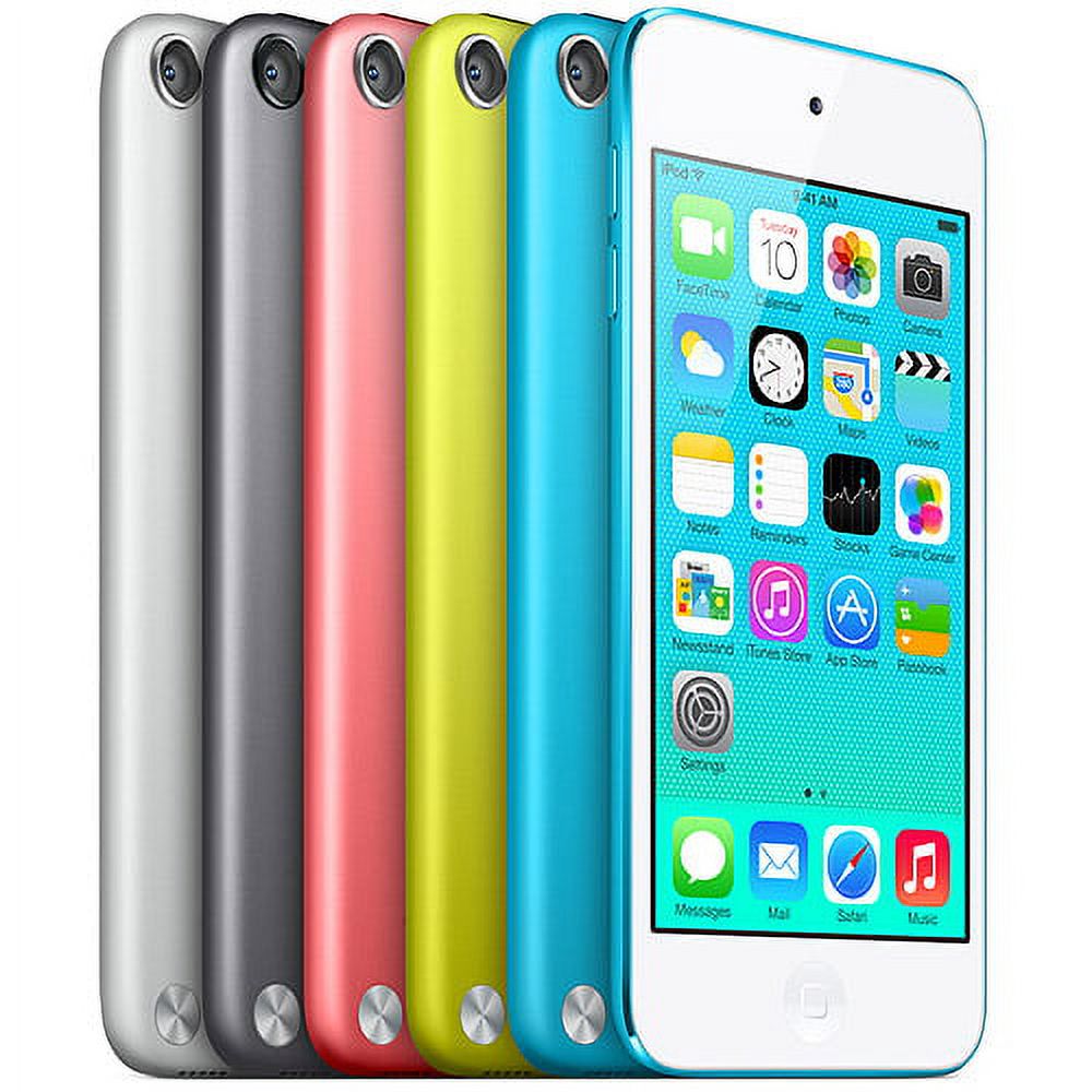 Apple iPod touch 32GB  (Assorted Colors) - image 3 of 6