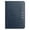 Darkblue, variant on Case for Universal 9.5-10.5 Inch, Premium PU Leather Elastic Hand Strap Card Holder Foldable Muti-Angle Stand Folio Cover for iPad / Samsung / Amazon Kindle / Lenovo / Onn, Orange