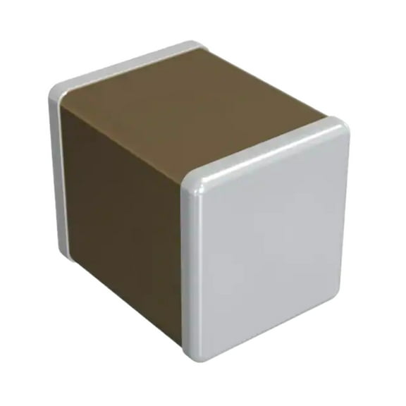 Pack of 38 GRM32ER71J106KA12L Multilayer Ceramic Capacitors MLCC - SMD/SMT 1210 10uF 63volts