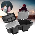 thumbnail image 1 of Boîte à Pêche, Conteneur de Matériel de Pêche Multifonctionnel Durable, Sac à Outils pour Leurres, 1 of 8