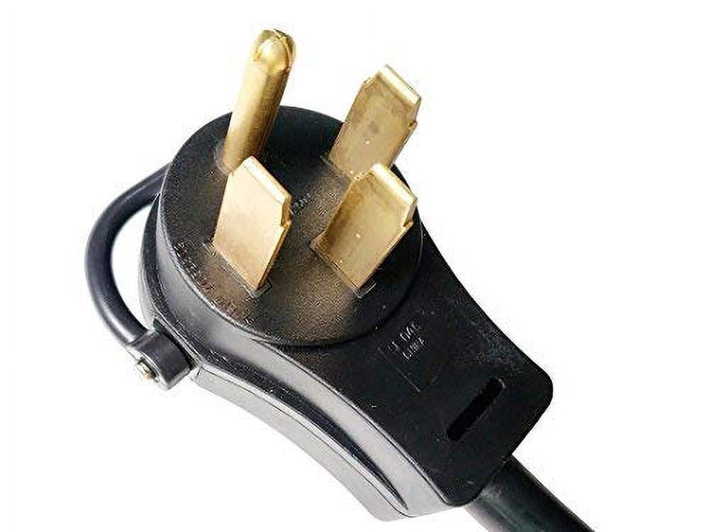Parkworld 886207 RV 14-50 Plug male to Kitchen 6-20 (6-15) Receptacle female Adapter Cord