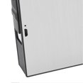 thumbnail image 3 of Rechargeable Cigarette Case with Lighter for 20pcs Windproof Tungsten Wire Lighters Cigarette Box Silver, 3 of 4