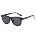 thumbnail image 4 of Magnetic Sunglasses Clip And Optical Glasses Frame 6 in 1 Women Men Polarized or Night Vision Multipurpose Eyeglasses Set 2333 SHOW AS PICTURE CHINA, 4 of 6