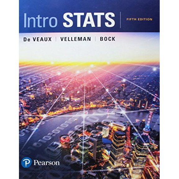 Pre-Owned Intro STATS (Hardcover) 0134210220 9780134210223