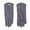 Grey, variant on Winter Thermal Touchscreen Lined Windproof Riding Mittens Soft Warm Cycling Cold Weather Comfort, Army Green