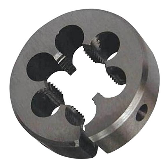 Alfa Tools RDSP75288 1-9/16-8 Pouces HSS Moule Rond Réglable