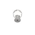 thumbnail image 3 of Better Homes&gardens Bhg Chrome Faceted Knob 2 Pack, 3 of 8