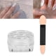 thumbnail image 5 of Polvo De Cromo Con Efecto Espejo, Polvo De Arte De Uñas Cromado De Operación Simple, Brillante, Sedoso, Duradero Y Seguro Para Uso Doméstico, 5 of 7