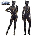 thumbnail image 3 of Disfraces de Halloween 2024 Black Panther 2 Malla de mujer Cosplay Traje de anime Disfraz de cosplay de Halloween Disfraz de actuación de juego de rol, 3 of 5
