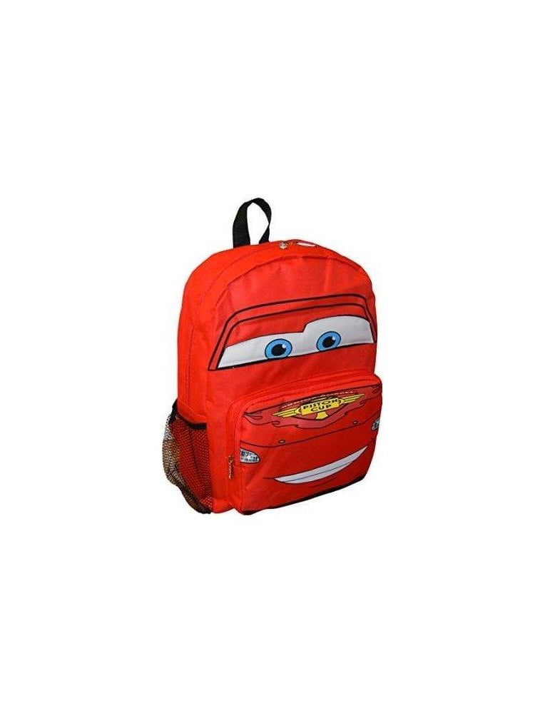 mcqueen school bag