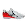 thumbnail image 1 of Tenis Pirma Futbol Rapido Skin Gamer Turf 3047 Hombre Blanco/Rojo, 1 of 5