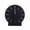 Black, variant on ANXPTIME Cute Mini Countdowns Device Help Manage Time During Workouts Recipes