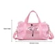 thumbnail image 3 of Sonducket Bolso de baile latino para niñas con bordado y detalle de lentejuelas que añaden glamour al vestido de baile Bolso de hombro de moda Bolsas de mensajero y de hombro hilo corto negro, 3 of 6