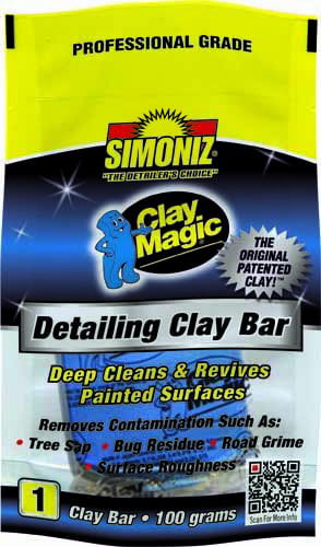 simoniz clay magic car detailing clay 