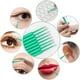 thumbnail image 5 of 100 unidades de microcepillos para extensiones de pestañas, microaplicadores desechables para repara, 5 of 8