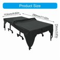 thumbnail image 5 of Misright Outdoor Indoor Table Protector All Weather Resistant Table Tennis Table Cover, 5 of 14