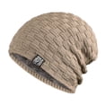 thumbnail image 1 of Gorro rasta de punto de ganchillo para hombre, holgado, para verano e invierno, 1 of 5