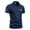 Navy, variant on PBNBP Men's Polos Shirts Short Sleeve,Men's Graphic Pique Polos Shirts Short Sleeve Performance Quick Dry Casual Collared Shirts