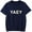Navy, variant on im_siowei Yaey Merch Short Sleeve T-shirt Unisex Fashion Crew Neck Top