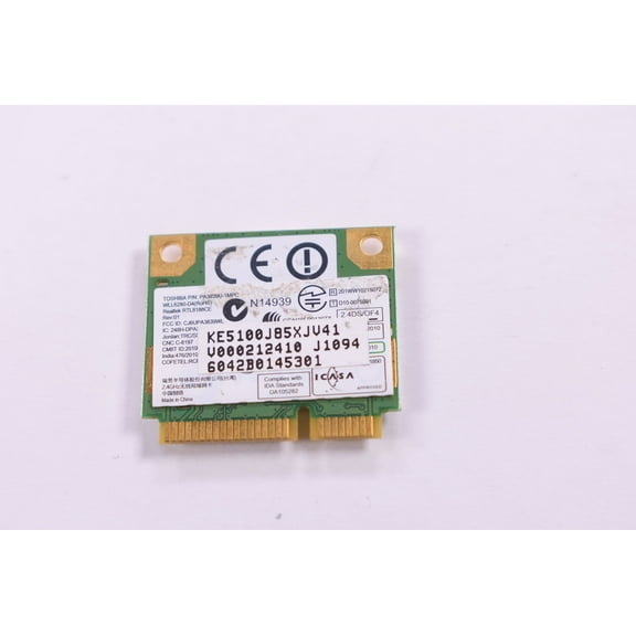 V000212410 Toshiba Wireless Card C640 C655 L735D-S3300