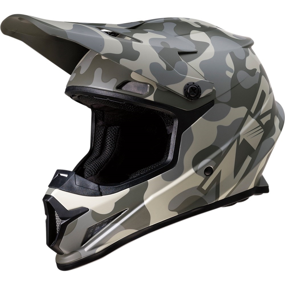 camouflage motorcycle helmet india Buy Z1R Rise Camo Offroad Helmet