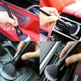 thumbnail image 3 of 1/2PCS Car Detailing Brush Auto Wash Accessories Car Cleaning Tools Car Detailing Kit Vehicle Interior Air Conditioner Supplies (2 pcs), 3 of 6