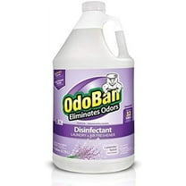 OdoBan Lavender Scent Disinfectant Laundry & Air Freshener 1 gal. Liquid