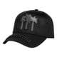 thumbnail image 2 of GORRA JC HATS NOT THE SAME CITY OF PALMS BLACK UNITALLA, 2 of 5