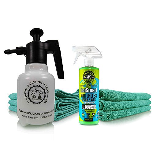 Chemical Guys HOL401 Eco Friendly DroughtBuster Waterless