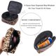 thumbnail image 3 of Neceser de maquillaje YONGSHENG diseño leopardo paquete de 3, 3 of 5
