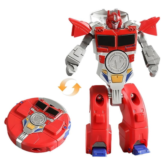 Transformable Fidget Spinner Toys - Robot Relief Sensory Toys