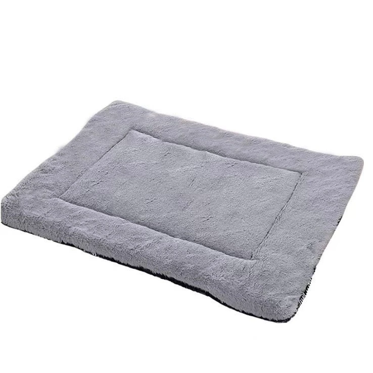 Pet Bed Crate Pad 36"x28" Kennel Pad Machine Washable Entire Dog Crate Beds Double Sided Pet Mat