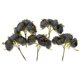 thumbnail image 2 of 30 Pedazos Flor de Camelia Artificial DIY Adornos para Jarrones Ramo de Flor de Simulación Decoración de de Azul oscuro, 2 of 9