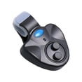 thumbnail image 2 of Alarma de mordedura de pesca DYNWAVEMX para agua salada al aire negro, 2 of 8