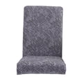 thumbnail image 2 of Fundas elásticas para sillas, protector de asiento, funda para silla, para el hogar, comedor, banquete estiloA, 2 of 6