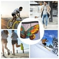 thumbnail image 6 of Kdxio Men's Boxer Briefs with Oil Painting Beautiful Butterfly Print - Comfortable and Breathable Underwear for Everyday Wear, 6 of 7